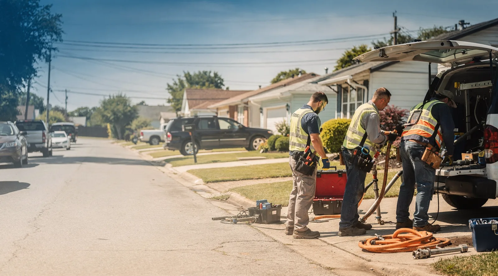 Water Heater Repair in Gantt, SC near me